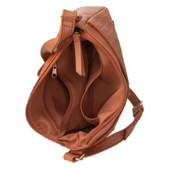 Bolso tejido para mujer