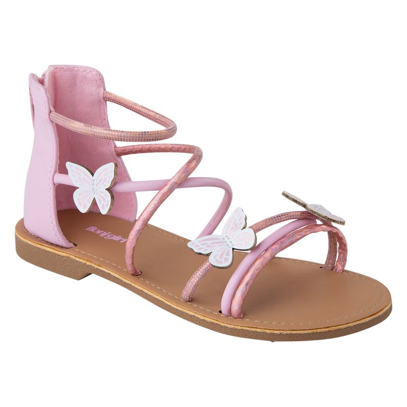 Sandalias-planas-Cleo-para-niña