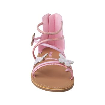 Sandalias planas Cleo para niña