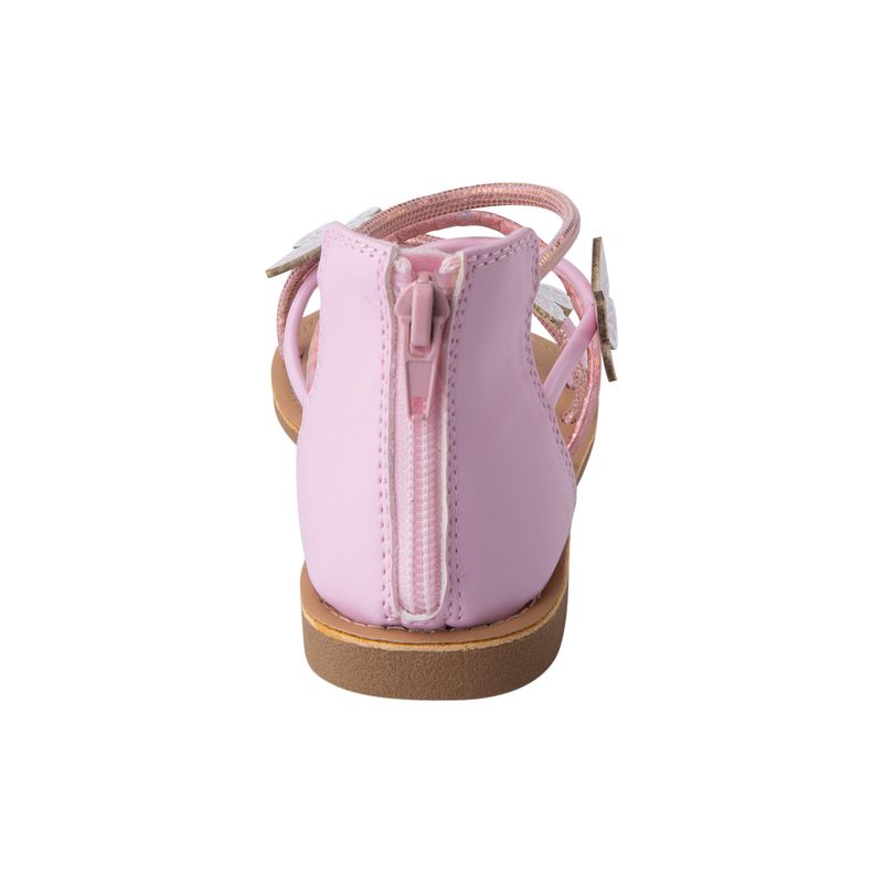 Sandalias-planas-Cleo-para-niña
