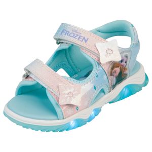 Sandalias con diseño de Frozen para niña pequeña