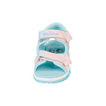 Sandalias con diseño de Frozen para niña pequeña