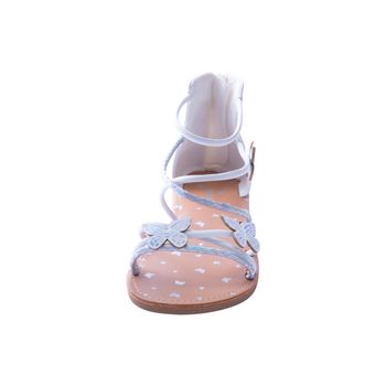 Sandalias planas Cleo para niña