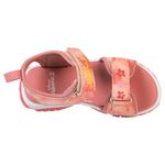 Sandalias-con-diseño-de-Moana-para-niña-pequeña