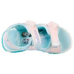 Sandalias-con-diseño-de-Frozen-para-niña-pequeña