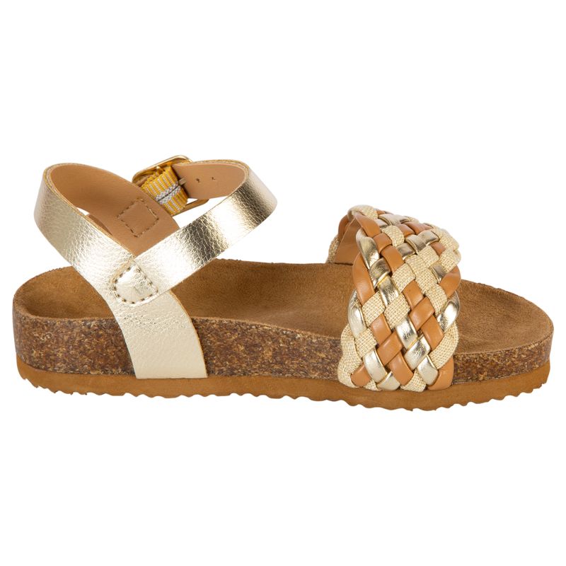 Sandalias-planas-Amelia-para-niña-pequeña