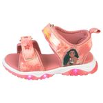 Sandalias-con-diseño-de-Moana-para-niña-pequeña