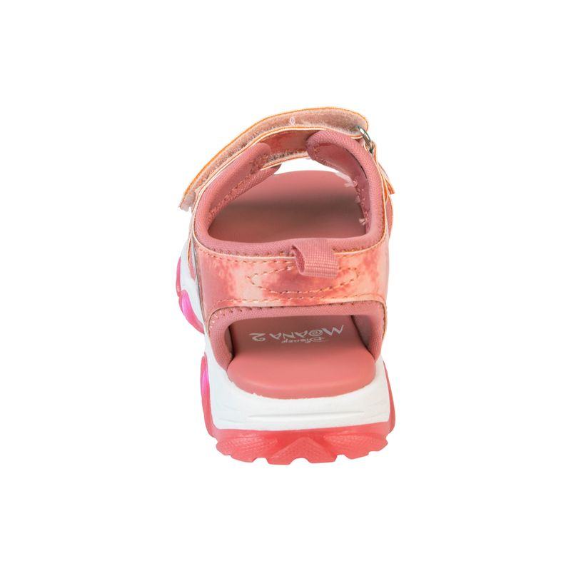 Sandalias-con-diseño-de-Moana-para-niña-pequeña