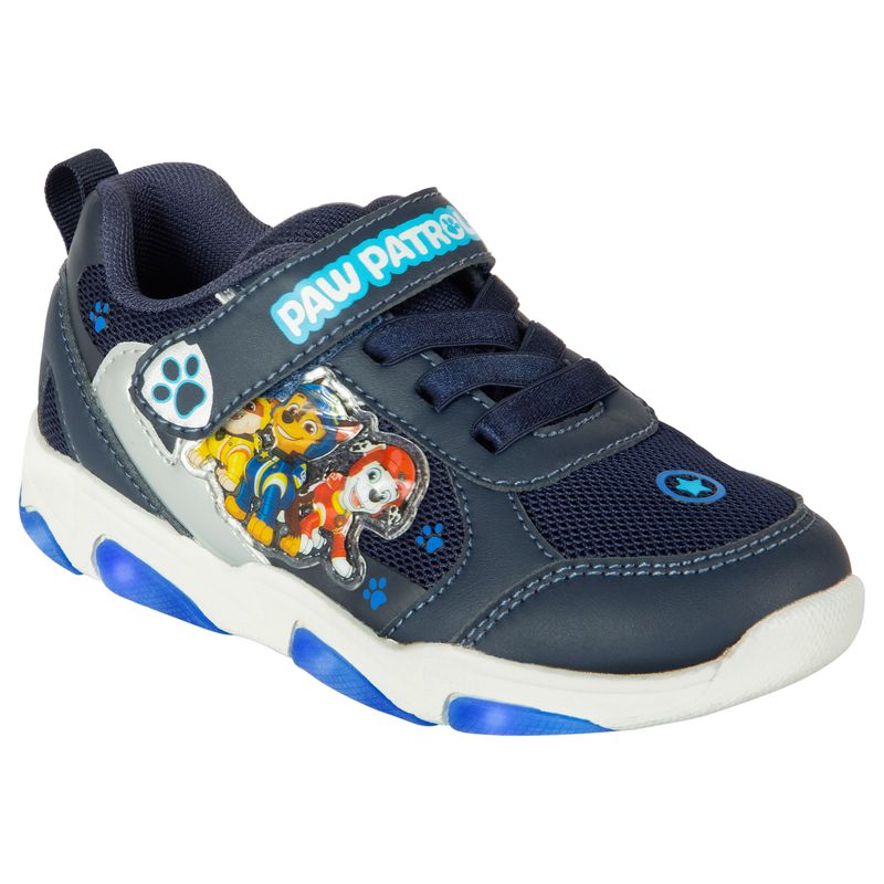 Zapatos-deportivos-con-diseño-de-Paw-Patrol-para-niño-pequeño