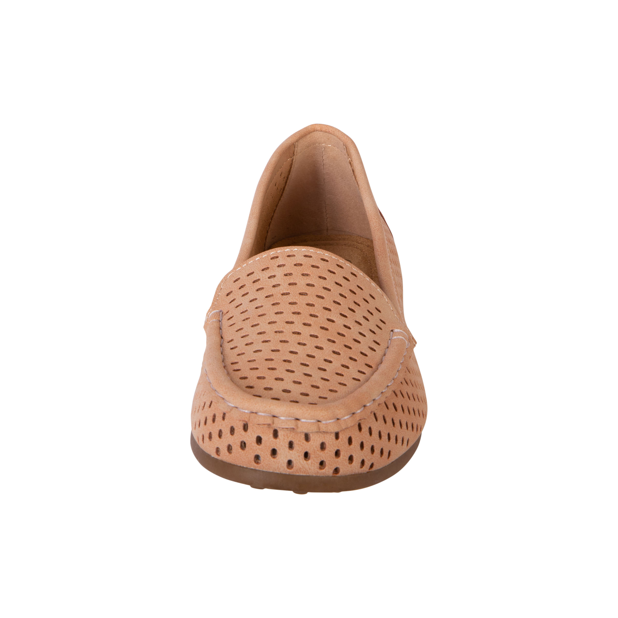 Zapatos casuales Freya tipo mocasín para mujer 200834 talla 5 | Payless