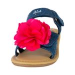 Sandalias-con-diseño-de-Minnie-para-niña-pequeña