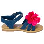 Sandalias-con-diseño-de-Minnie-para-niña-pequeña