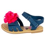 Sandalias-con-diseño-de-Minnie-para-niña-pequeña