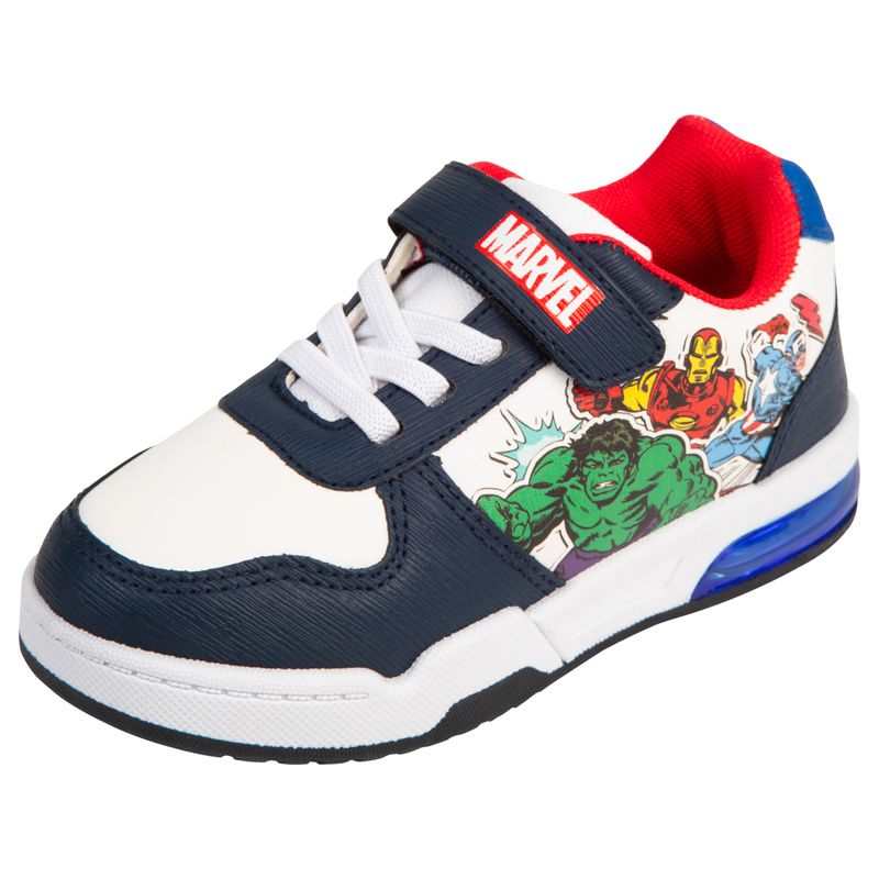 Zapatos-deportivos-con-diseño-de-Avengers-para-niño-pequeño