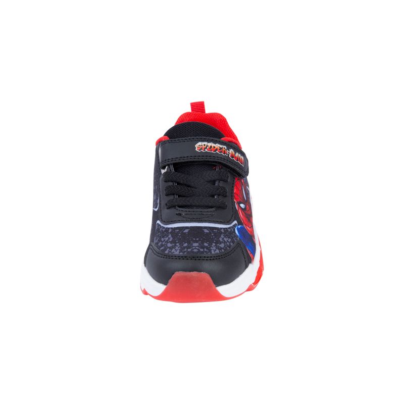 Zapatos-casuales-con-diseño-de-Spiderman-para-niño-pequeño