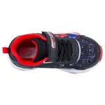 Zapatos-casuales-con-diseño-de-Spiderman-para-niño-pequeño