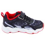 Zapatos-casuales-con-diseño-de-Spiderman-para-niño-pequeño