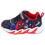 Zapatos-casuales-con-diseño-de-Spiderman-para-niño-pequeño