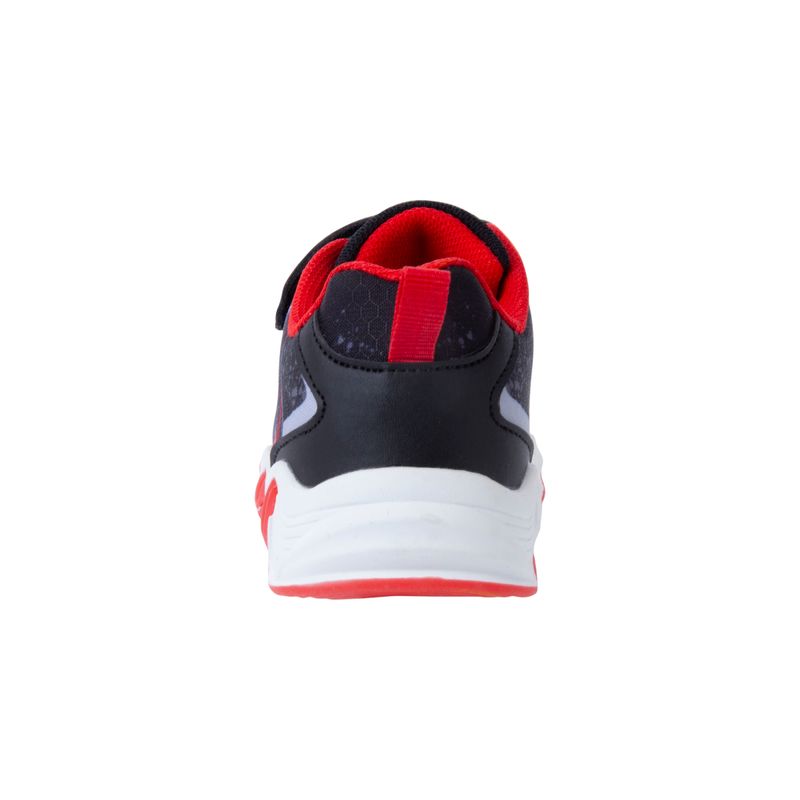 Zapatos-casuales-con-diseño-de-Spiderman-para-niño-pequeño