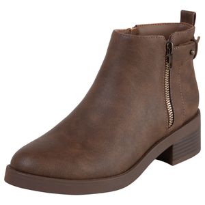 Botines Kennedy para mujer