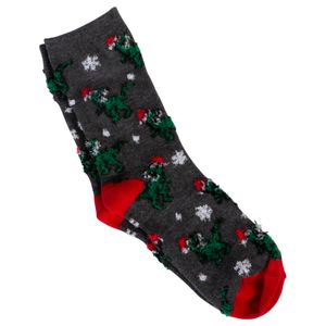 Paquete de 1 par de medias para niño