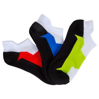 Paquete de 3 pares de medias para niño