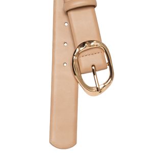 Cinturón casual para mujer