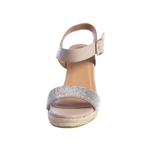 Sandalias Sarabeth con taco tipo cuña para mujer