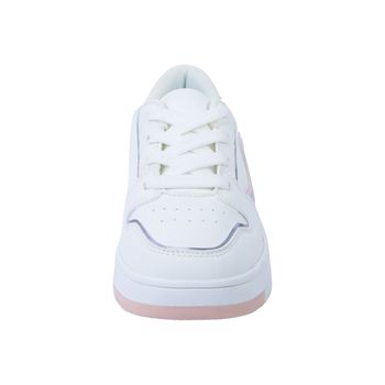 Zapatos casuales Leesi tipo sneakers para niña