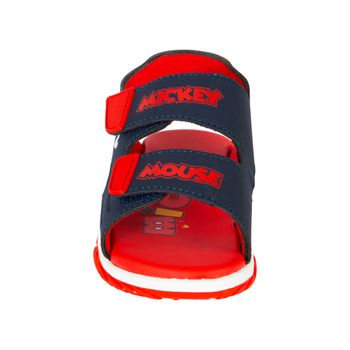Sandalias con diseño de Mickey para niño pequeño