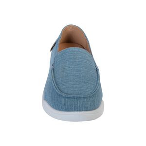 Zapatos casuales Augusta tipo mocasín para mujer