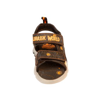 Sandalias con diseño Jurassic para niño pequeño