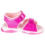 Sandalias-deportivas-con-diseño-de-Minie-para-niña
