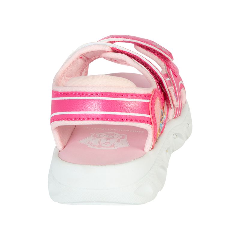 Sandalias-con-diseño-de-Paw-Patrol-para-niña-pequeña