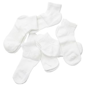 Paquete de 6 pares de medias para mujer