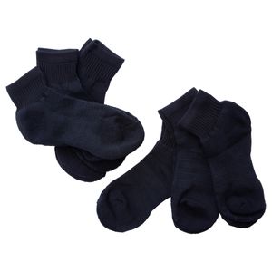 Paquete de 6 pares de medias para mujer