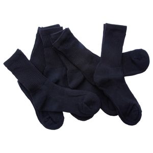 Paquete de 6 pares de medias para mujer