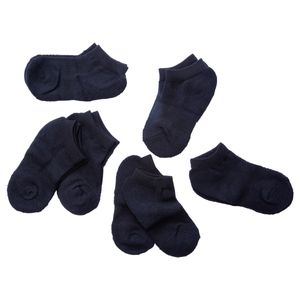Paquete de 6 pares de medias para niño