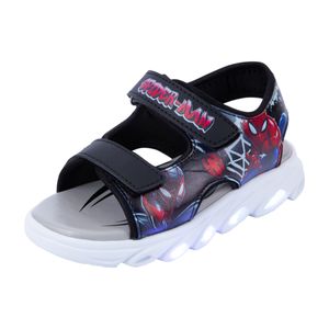 Sandalias con diseño Spiderman para niño pequeño