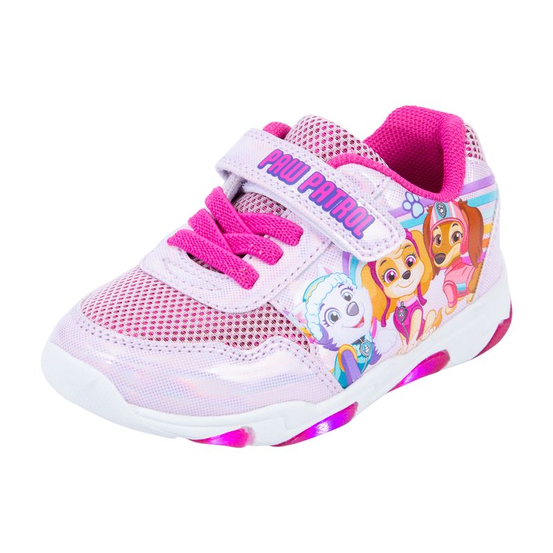 Zapatos-deportivos-con-diseño-de-Paw-Patrol-para-niña-pequeña