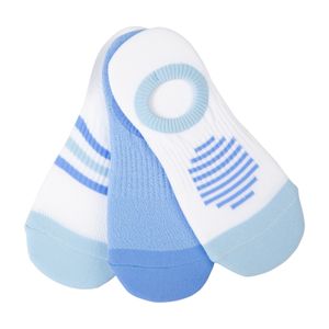 Paquete de 3 pares de medias para mujer