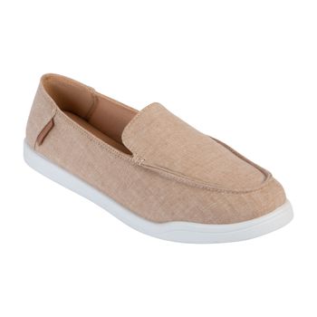 Zapatos casuales Augusta tipo mocasín para mujer