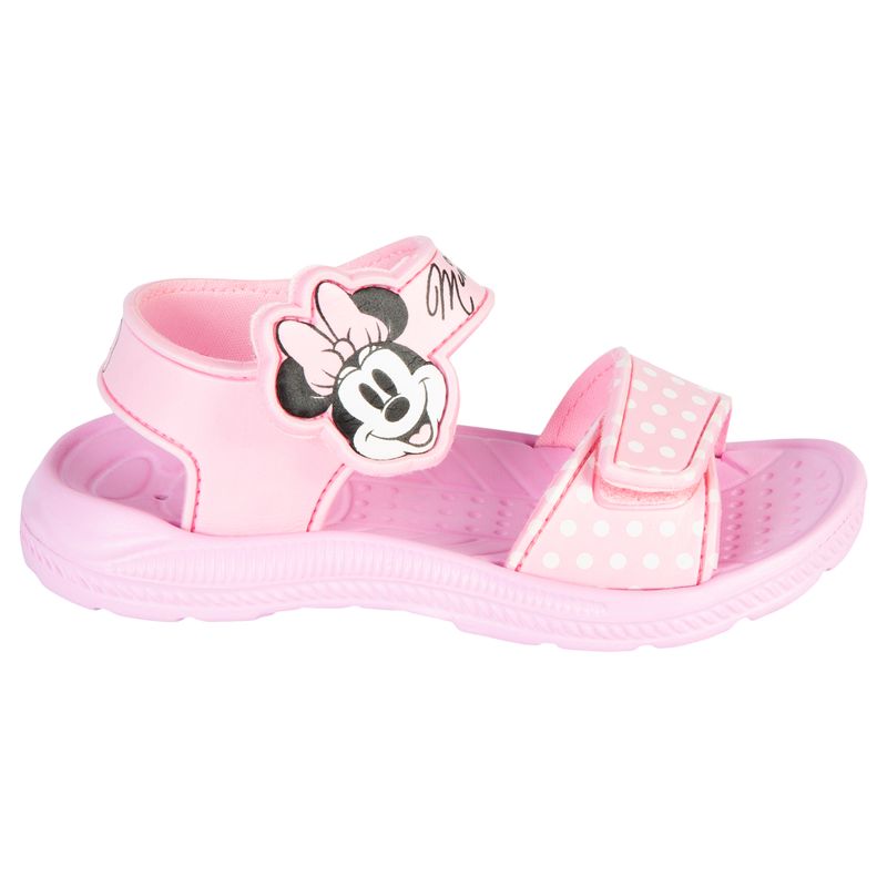 Sandalias-con-diseño-de-Minie-para-niña-pequeña