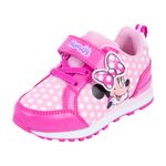 Zapatos-casuales-con-diseño-de-Minnie-para-niña-pequeña