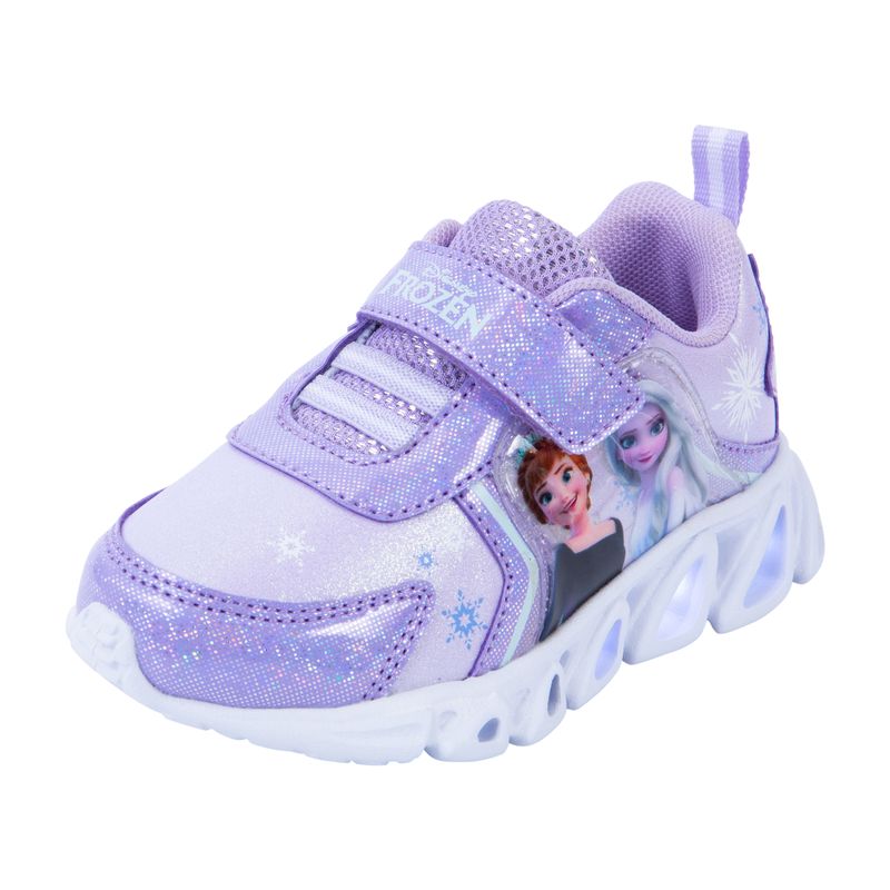 Zapatos-deportivos-para-niña-pequeña