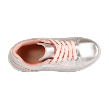 Zapatos casuales con luces Ambar para niña
