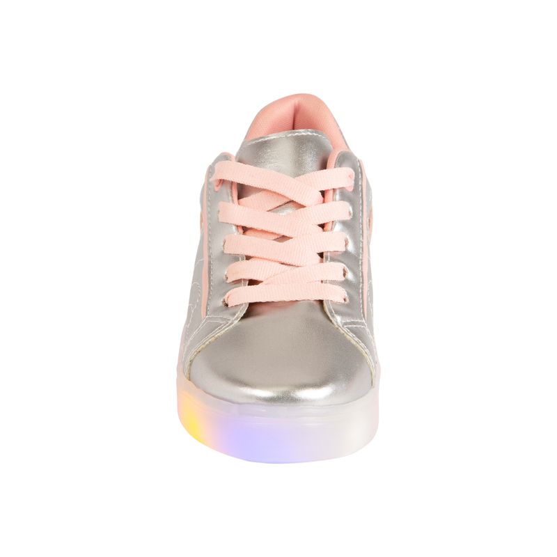 Zapatos-casuales-con-luces-Ambar-para-niña