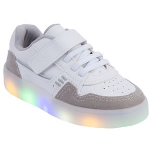 Zapatos casuales tipo sneakers para niño