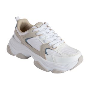 Zapatos casuales tipo sneakers Soledad para mujer