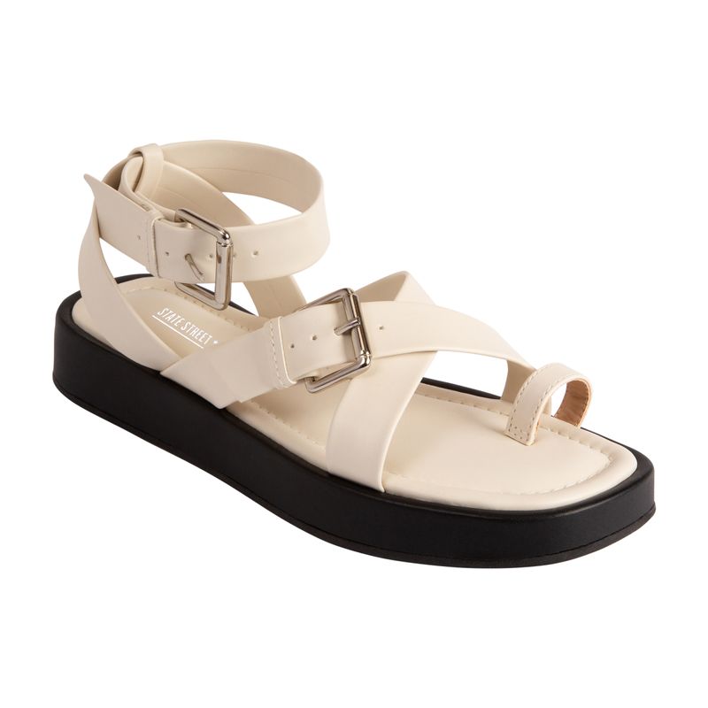 Sandalias-planas-Laurel-para-mujer